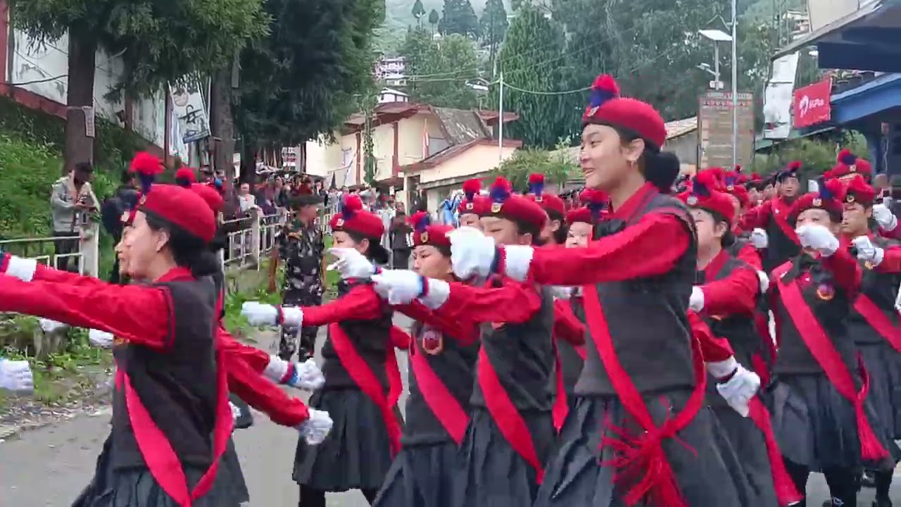 15th August // Bomdila // preparing