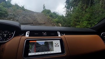 Off Road POV In A New Range Rover Sport | Mud Ruts Mode | Terrain Response 2