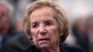 Ethel Kennedy, social activist and widow of Robert F Kennedy, dies at age 96