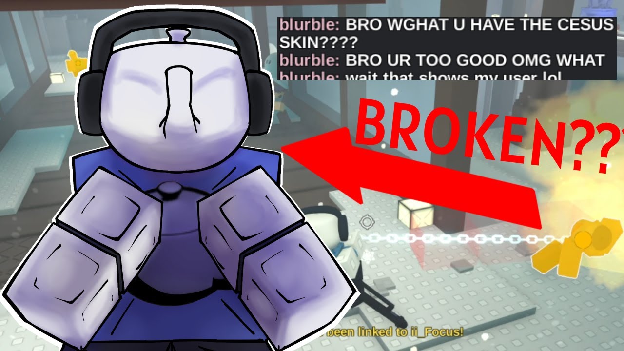 DOMINATING Lobbies with CESUS | Die of Death