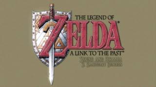 3. Sanctuary Dungeon - Zelda A Link To The Past Soundtrack - Sound & Drama chords