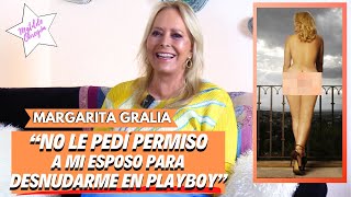 MARGARITA GRALIA: "Un FUERTE dolor de cabeza me llevó a terapia intensiva" I Con Matilde Obregón.