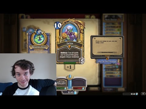 "COUNTERING WARRIOR" | Hearthstone Rise of Shadows