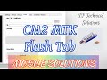 CM2 MTK Flash Tab | CM2 Course part 10 | HOW TO USE INFINITY BOX CM2 DONGLE | URDU&amp;HINDI #course