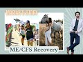 Mariah's ME/CFS Recovery story with the Lightning Process