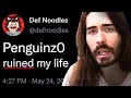 How Penguinz0 Destroyed YouTube