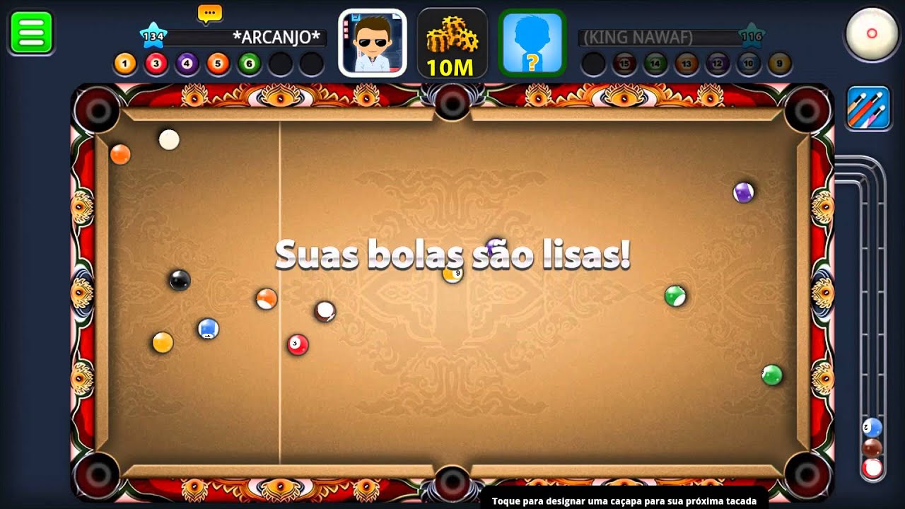 pool fiction 8 BALL POOL SIMBORA DE ARCANJO 4 !!! 2015(1080)132