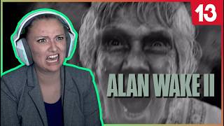 Grandma Boss Battle | Ep. 13 | Alan Wake 2