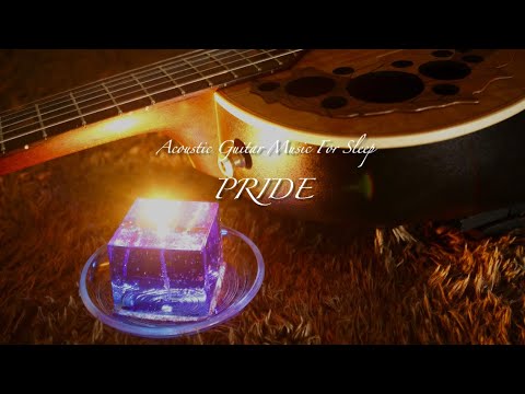 【Acoustic Guitar Music】PRIDE sing by Miki Imai