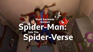 Spider-Man: Into The Spider-Verse reviewed by Mark Kermode