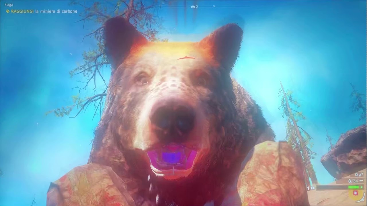 FAR CRY NEW DAWN 3# SALVIAMO THOMAS RUSH
