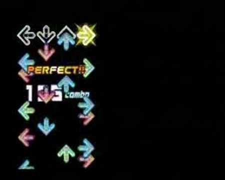 DS (DDR) SuperNOVA Edit - Dynamite Rave