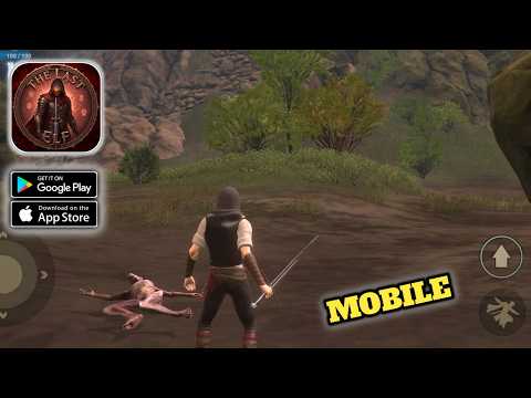The Last Elf: Dark Fantasy RPG - Mobile Gameplay Walkthrough (Android,IOS)