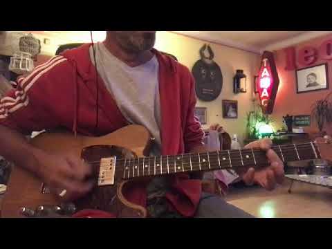 Henri Salvador - Et des mandolines - Guitare Cover