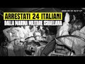 GLOBAL SUMUD FLOTILLA: ARRESTATI 24 ITALIANI DALLA MARINA ISRAELIANA. COSA STA ACCADENDO