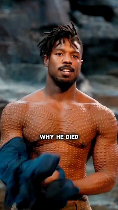 How T'Challa (Black Panther) Died In the MCU 😶