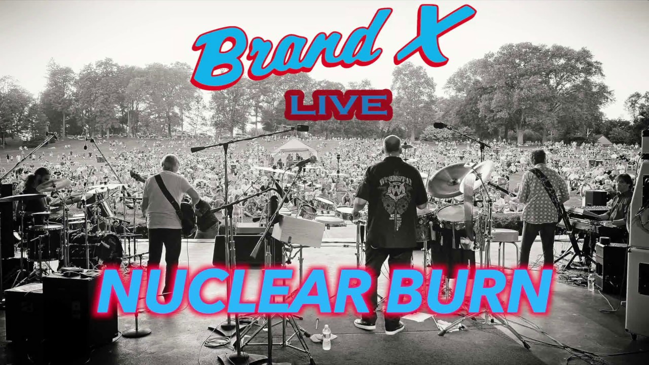 Brand X Live