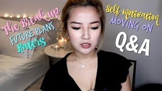 Q&amp;A: THE BREAK UP AND BIGGEST REGRET | Naomi Neo