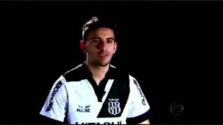 Ponte Preta X L - Copa Sulamericana 2013 Globoesporte