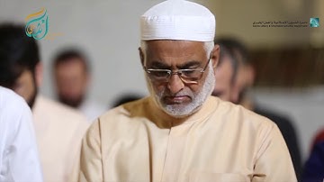 تراويح ٨ رمضان ١٤٤٠هـ من جامع الراشدية الكبير للشيخ القارئ حمزة محمد الفار