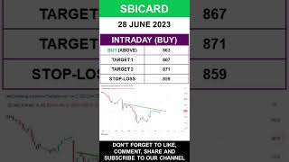 ?Top Intraday Stocks for Tomorrow | 26 June 2023 | Expert Picks & Analysis stockmarket shorts