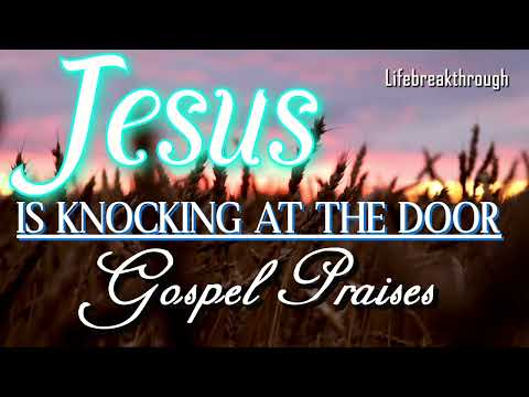 Jesus Is Knocking