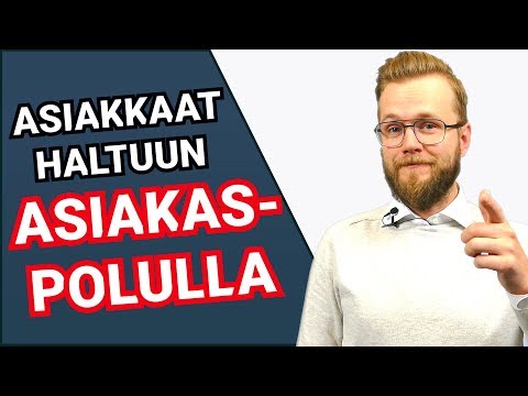 Video: Mitä kosketuspiste tarkoittaa markkinoinnissa?