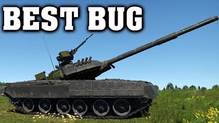 T-80UE-1 - Update SEEK & DESTROY Dev Server - War Thunder