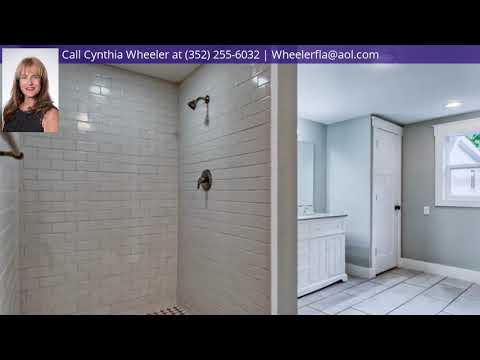 820 Oak Drive, Leesburg, FL home video tour