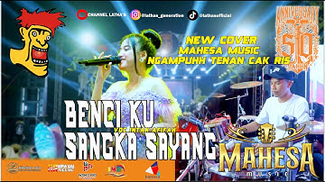 INTAN AFIFAH - KENANG-KENANGLAH AKU SAYANG || [MAHESA MUSIC] LATHA