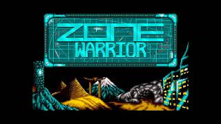 Amiga music: Zone Warrior ('Medievil - rescue')