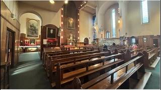 Augustinians leave Cork after 800 years.
