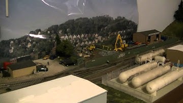HO Scale Switching Layout RSL Video 15.m2ts