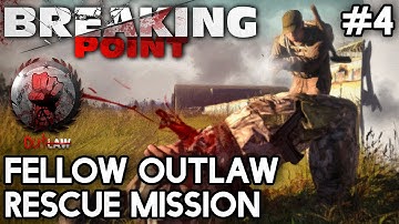 Arma 3 Breaking Point #4 - Fellow Outlaw Rescue Mission with Yogscast Panda