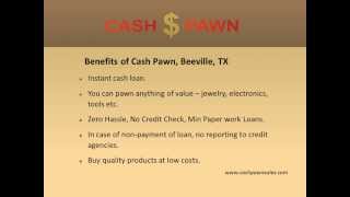 Loans In Beeville Tx