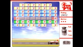 Arla Milkout     ²⁰⁰⁰     (Windows XP)