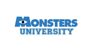 Monsters University - Opening Credits