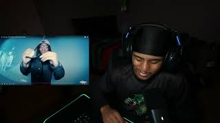 HE DEF PUTTING ON FOR DURK! Chuckyy - N***a Poetry (Official Music Video) REACTION