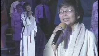 CEBC Easter Musical 2010 - Lucy Solo