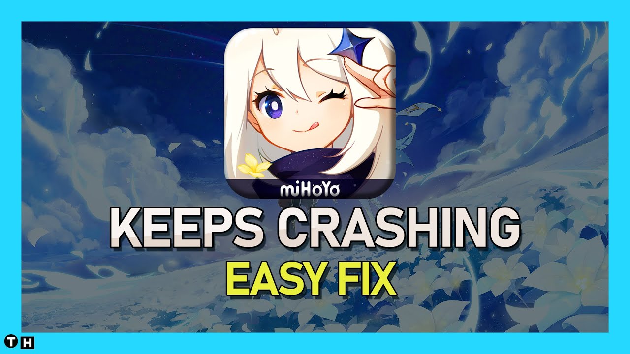 Fix Genshin Impact Mobile Keeps Crashing on iOS & Android - YouTube