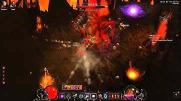 Invulnerable Wizard Kills Inferno Siegebreaker