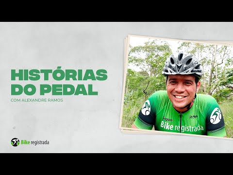 Histórias do pedal - Alexandre Ramos