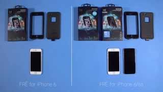 LifeProof FRĒ for iPhone 6/6s Compatibility Check