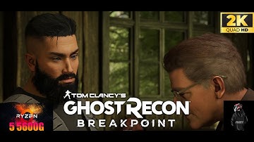 finding Jace Skell only main mission 2k gameplay | part 3 | #ghostreconbreakpoint