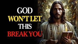 THE HOLY SPIRIT IS SPEAKING TODAY: GOD’S PROTECTION MAKES YOU STRONGER!