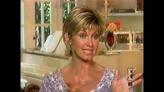 Olivia Newton-John - "Celebrity Profile" 'E'  2000  (first 19 minutes only)