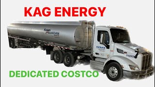 Truck Vlog 3: KAG Energy dedicated Costco