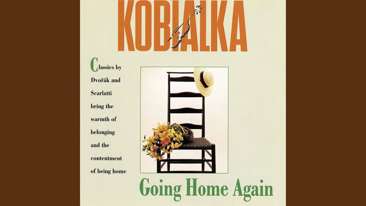 Going Home Again (From Dvořák's New World Symphony)