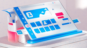 Story (Cinema 4D / Redshift)