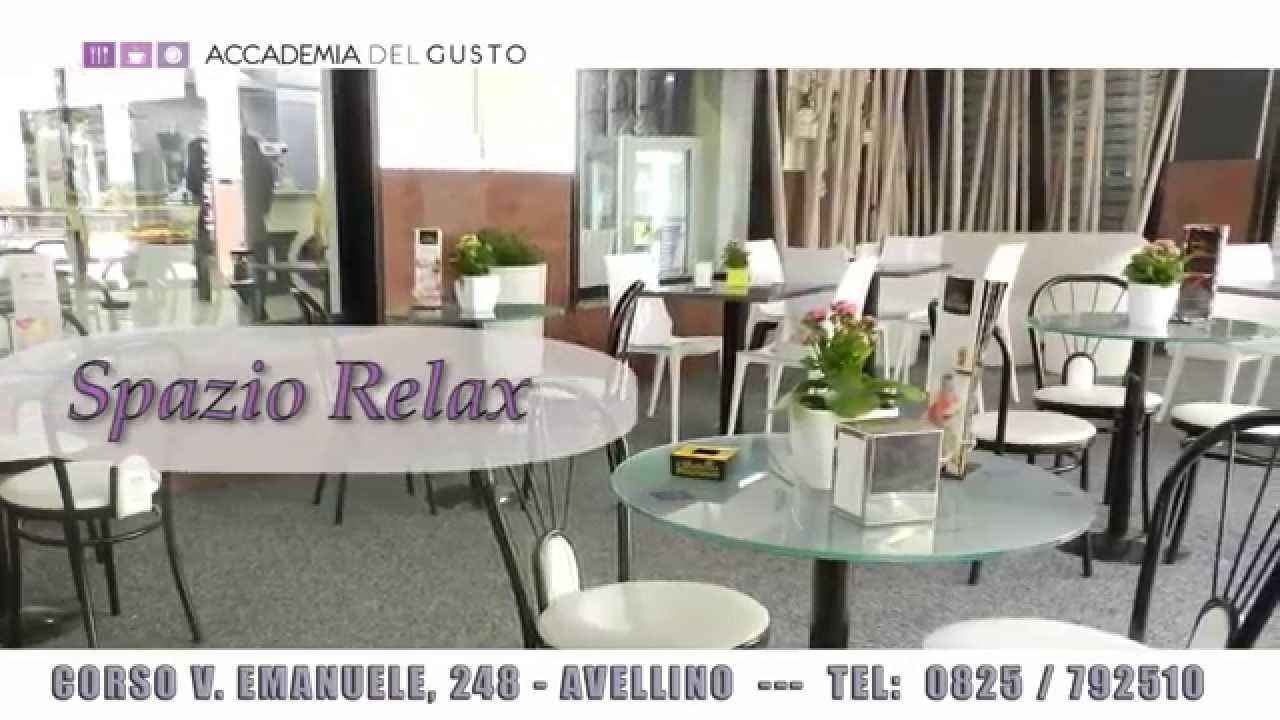 Accademia del gusto la caffetteria (avellino) youtube Accademia del design